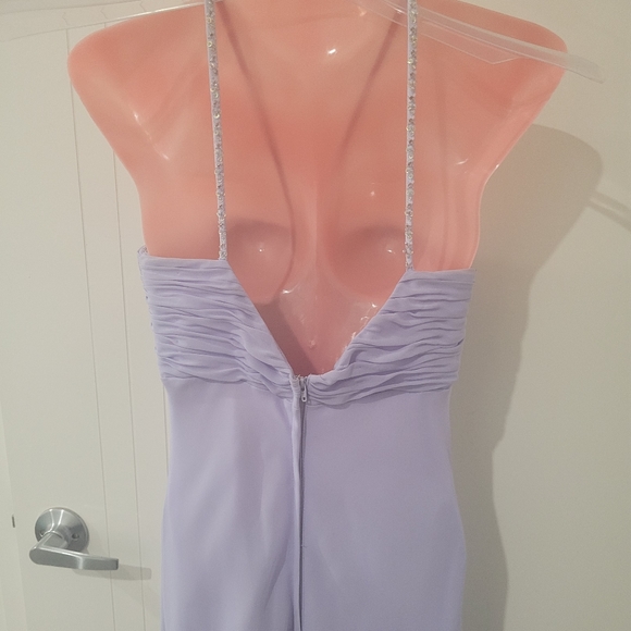Barbra Calabro Lilac Formal Dress - Picture 4 of 8